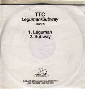 TTC - Léguman/Subway