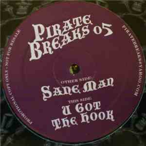 Unknown Artist - Sane Man / U Got The Hook