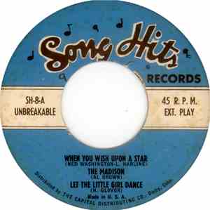 Unknown Artist - Song Hits #8