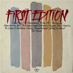 Various - First Edition