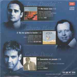 Various - Jorge Drexler / Alberto Plaza / Carlos Ponce
