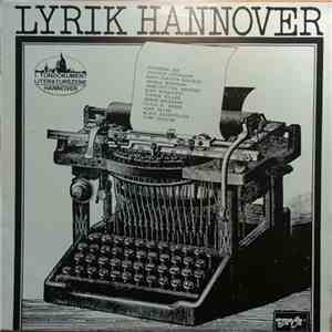 Various - Lyrik Hannover 1979