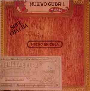 Various - Nuevo Cuba 1