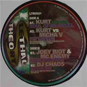 Various - Soul Of An Angel / My World / Take Me Away / De Ja Vu