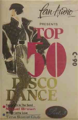 Various - Top 50 Disco Dance Part 3