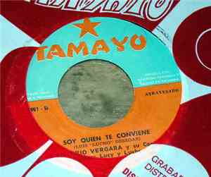 Victorio Vergara Y Su Conjunto - Nunca Te Olvidaré / Soy Quien Te Conviene