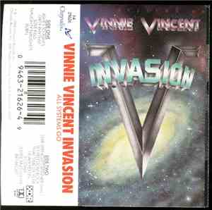 Vinnie Vincent Invasion - All Systems Go