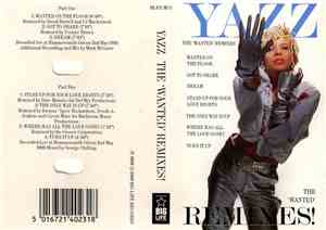 Yazz - The 'Wanted' Remixes!