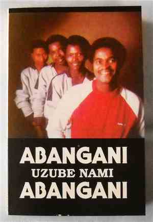 Abangani - Uzube Nami