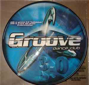 Abel The Kid & Raul Ortiz - Groove 3.0