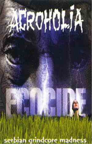 Acroholia - Ecocide