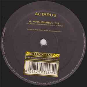 Actarus  - Ahahahaha!