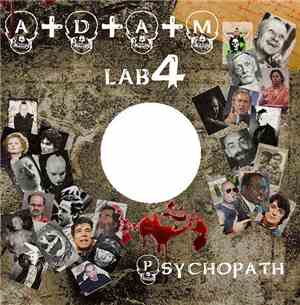 A+D+A+M Lab4 - Psychopath