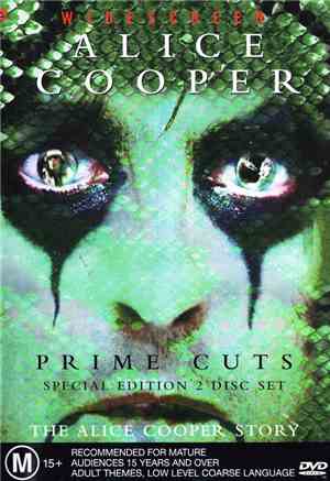 Alice Cooper  - Prime Cuts