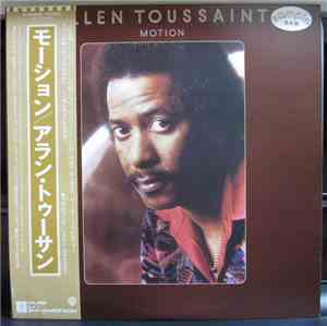 Allen Toussaint - Motion