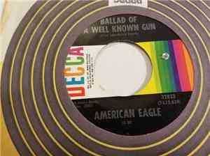 American Eagle - Ballad Of A Well Known Gun