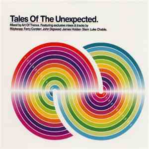Art Of Trance - Tales Of The Unexpected