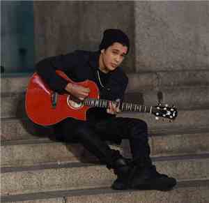 Austin Mahone - Shadow (Acoustic)