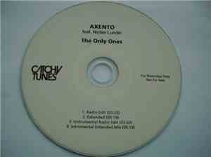 Axento Feat. Niclas Lundin - The Only Ones