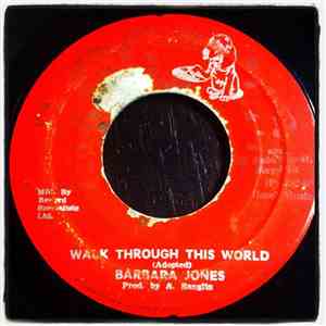Barbara Jones - Walk Through This World