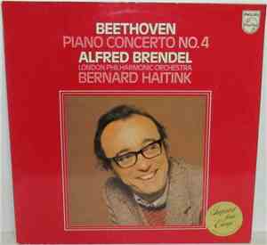 Beethoven, Alfred Brendel, London Philharmonic Orchestra, Bernard Haitink - ...