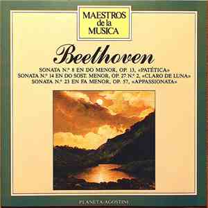 Beethoven - Friedrich Gulda - Sonata Nº 8 