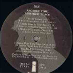 Bryan Ferry - Another Time, Another Place
