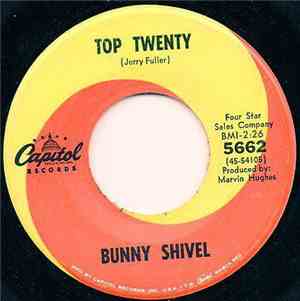 Bunny Shivel - Top Twenty / Baby Time