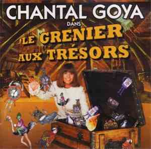Chantal Goya - Dans Le Grenier Aux Trésors