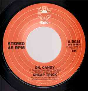 Cheap Trick - Oh, Candy