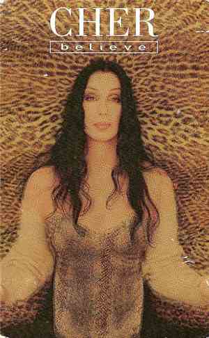Cher - Believe