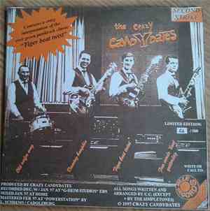 Crazy Candydates / Sumo Chicken Attack - Old Surfer Song