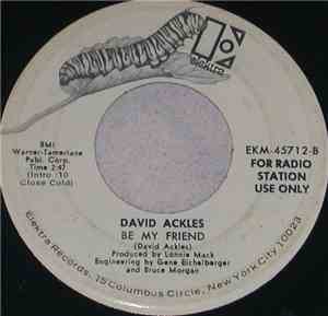David Ackles - One Night Stand