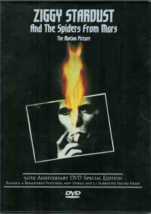 David Bowie - Ziggy Stardust And The Spiders From Mars (The Motion Picture)