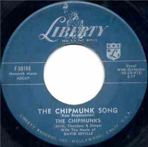 David Seville And The Chipmunks - Coming 'Round The Mountain / Sing A Goofy ...
