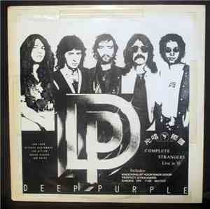 Deep Purple - Complete Strangers - Live in '85