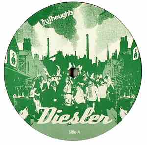 Diesler - Diggin It Somethin Rotten - EP Two