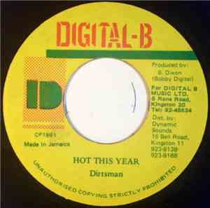 Dirtsman - Hot This Year