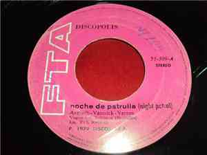 Discopolis - Noche De Patrulla = Night Patrol