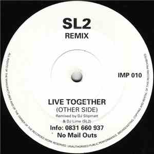 DJ Seduction - Live Together (SL2 Remix)