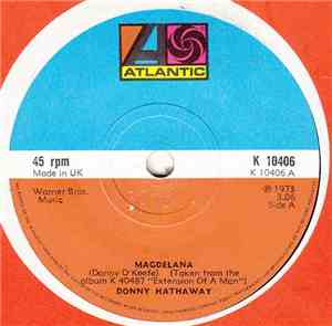Donny Hathaway - Magdelana