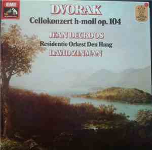 Dvorak By Jean Decroos And Residentie Orkest Den Haag Conductor: David Zinm ...