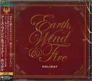 Earth, Wind & Fire - Holiday