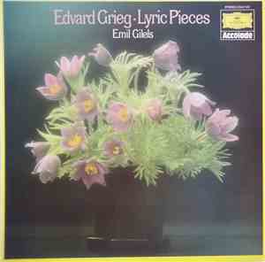 Edvard Grieg, Emil Gilels - Lyric Pieces