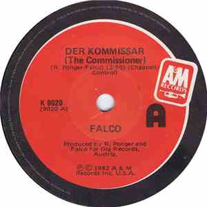 Falco - Der Kommissar = The Commissioner