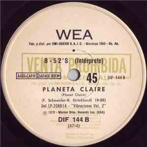 Fern Kinney / The B-52's - Nene, Dejame Besarte / Planeta Claire