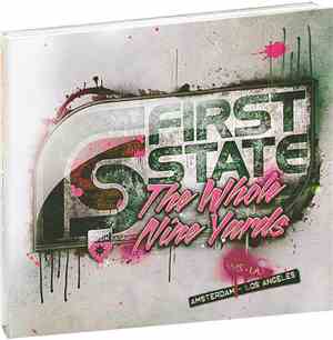 First State - The Whole Nine Yards: AMS - LAX