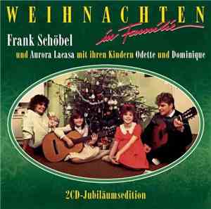 Frank Schöbel Mit Aurora Lacasa Und Ihren Kindern Odette Und Dominique - We ...