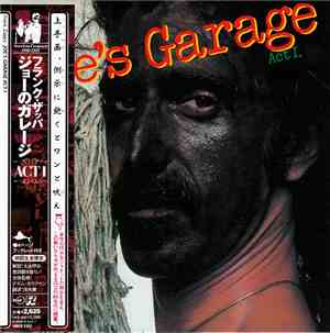 Frank Zappa - Joe's Garage Act 1