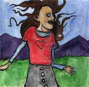 Grant Hunter - She Will Be Head Of All That Is Left
